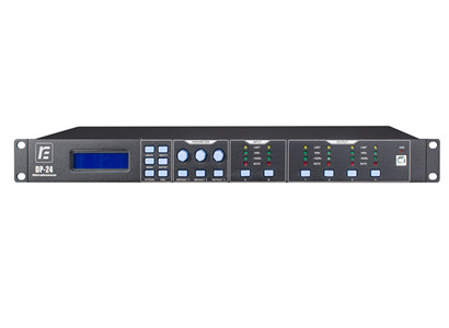 DP-24 2進(jìn)4出數(shù)字音頻處理器 DP-24 2進(jìn)4出數(shù)字音頻處理器
