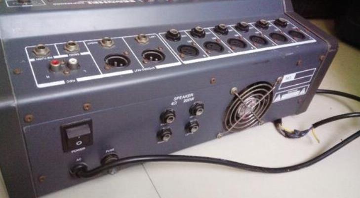 專業音響功放與音箱配接四要素 專業音響功放與音箱配接四要素