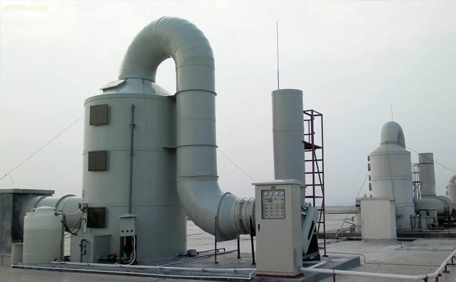 工業(yè)除塵設(shè)備冒煙故障的原因